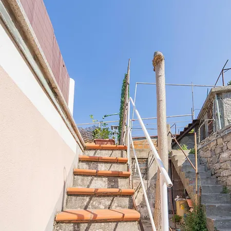 012c - Loft, Casa In Centro Con Terrazza Privata, 100metri Da Spiaggia E Mare Apartamento