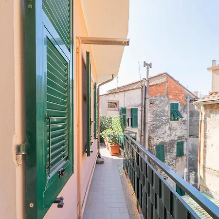 Appartement 012c - Loft, Casa In Centro Con Terrazza Privata, 100metri Da Spiaggia E Mare *