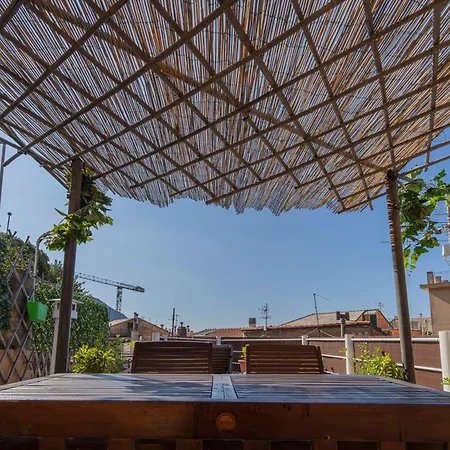 Appartement 012c - Loft, Casa In Centro Con Terrazza Privata, 100metri Da Spiaggia E Mare Moneglia