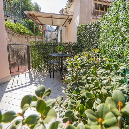 012c - Loft, Casa In Centro Con Terrazza Privata, 100metri Da Spiaggia E Mare Appartement