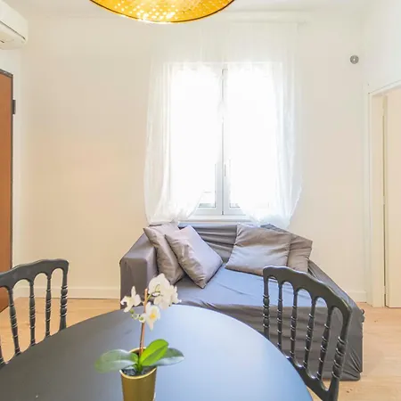 012c - Loft, Casa In Centro Con Terrazza Privata, 100metri Da Spiaggia E Mare Moneglia