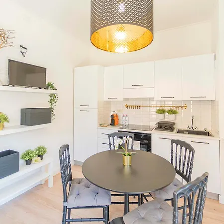 012c - Loft, Casa In Centro Con Terrazza Privata, 100metri Da Spiaggia E Mare Apartamento